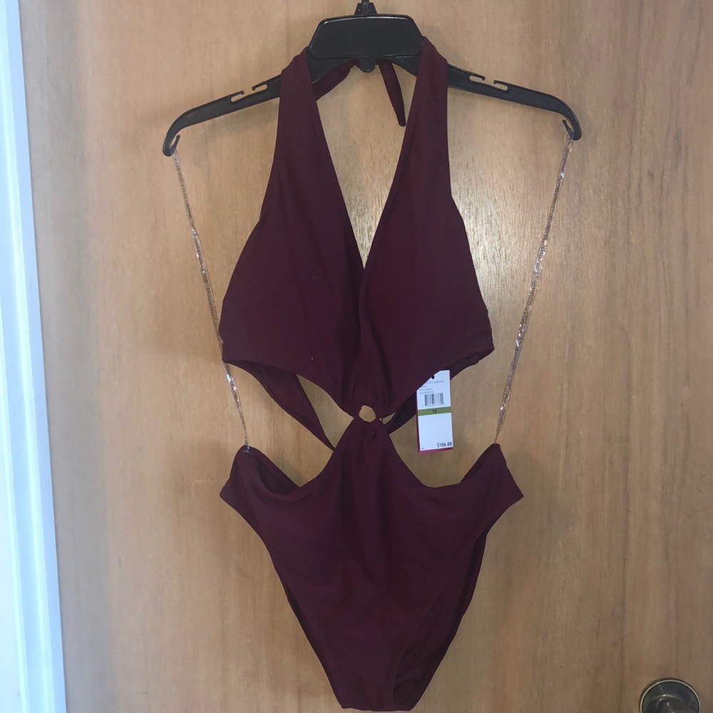 MWT Vince Camaro bathing suit